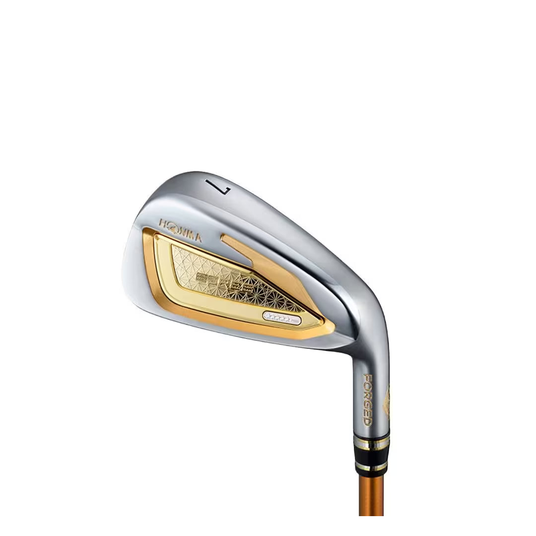 Honma Beres 10 5-Star (6-SW) Graphite Irons