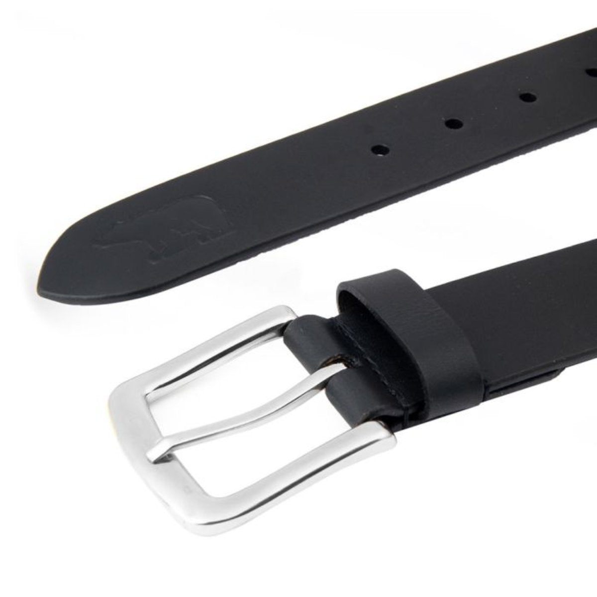 Jack Nicklaus Leather Belt - Black