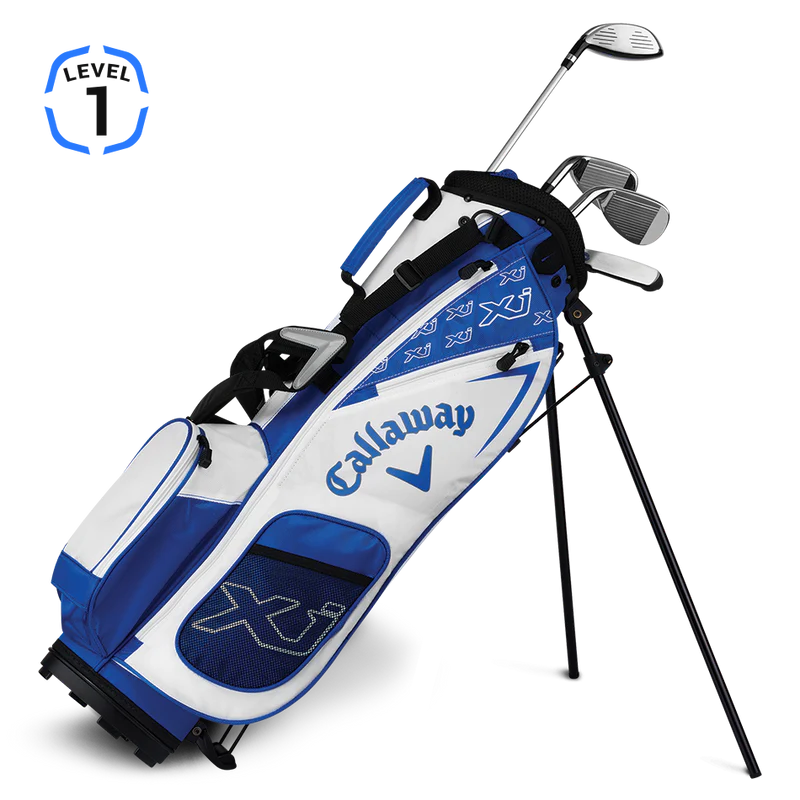 Callaway Junior 2026 XJ1 5-Piece Set (Height 38"-46") RH