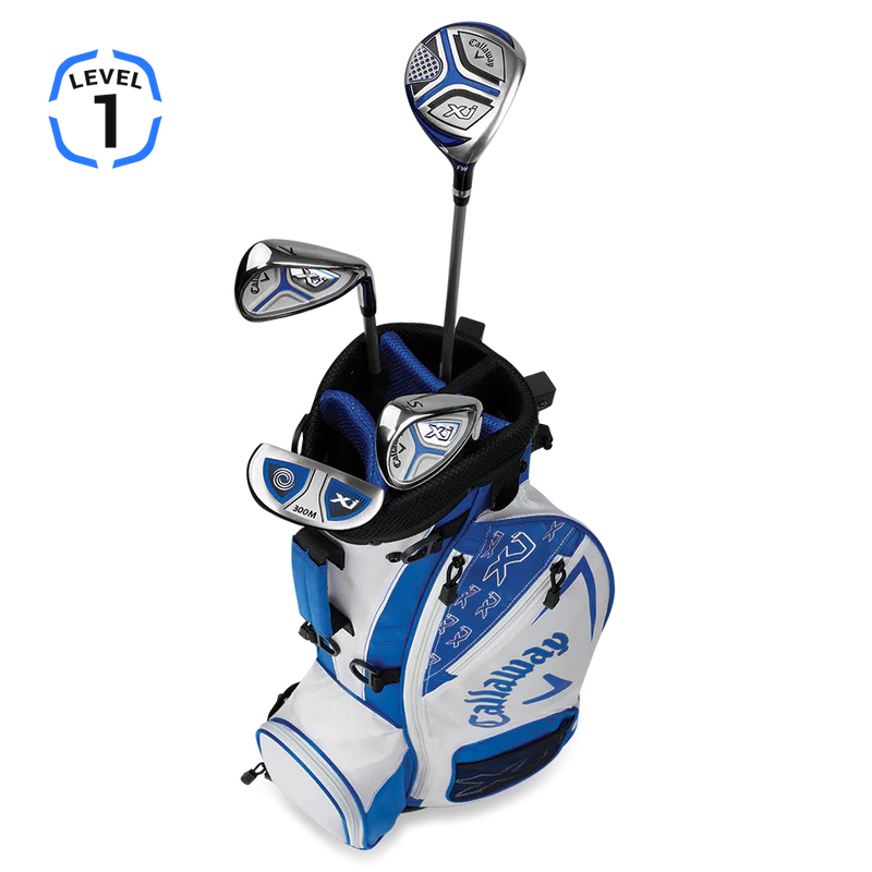 Callaway Junior 2026 XJ1 5-Piece Set (Height 38"-46") RH