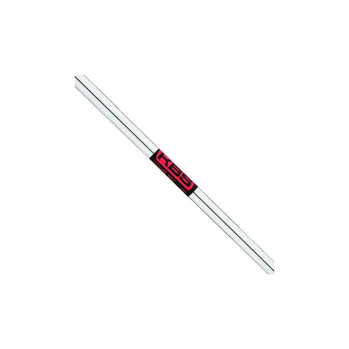 KBS Tour 90 Steel Iron Shafts (R/S Cambo Flex Parallel)