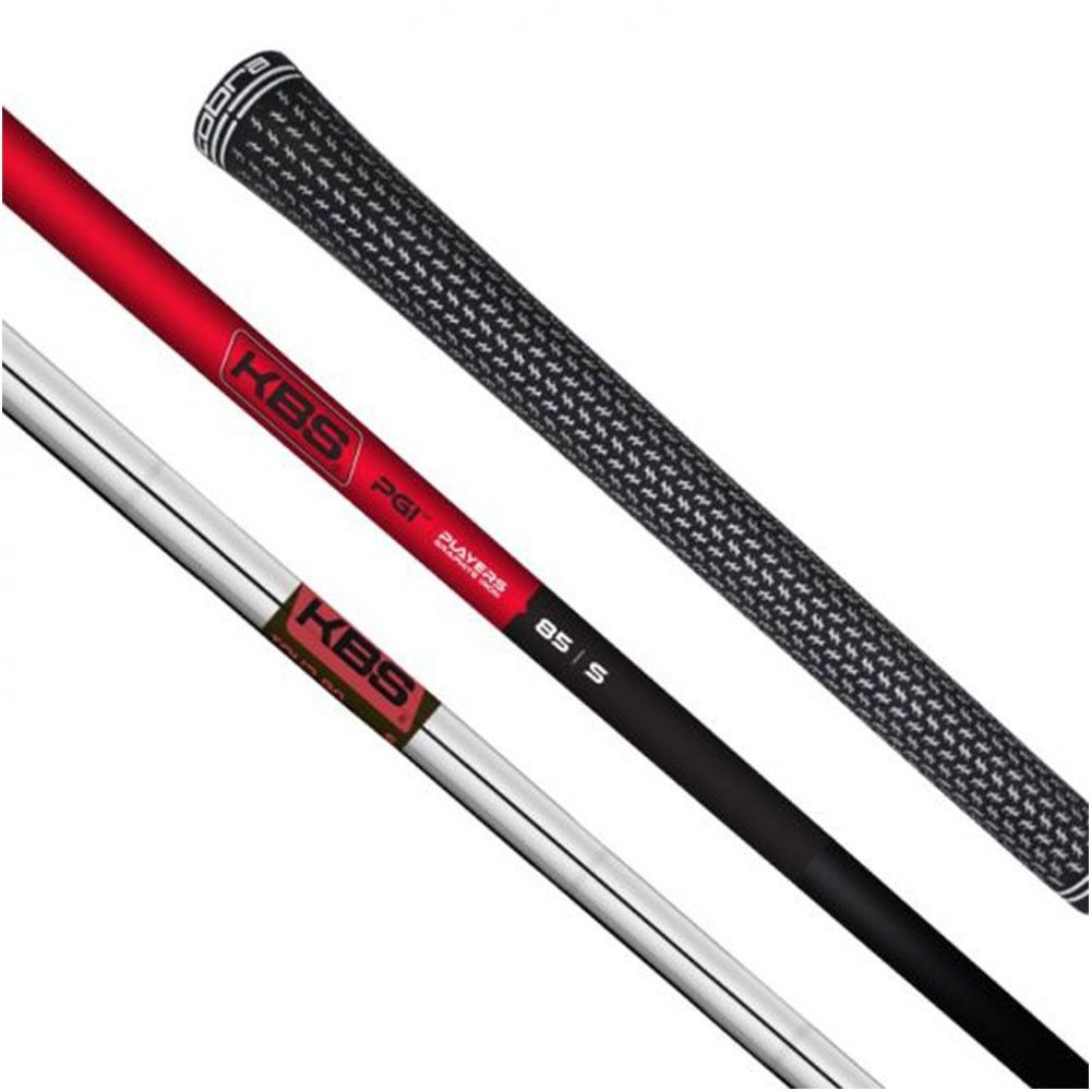 Cobra Ltdx Steel Irons (5-SW)