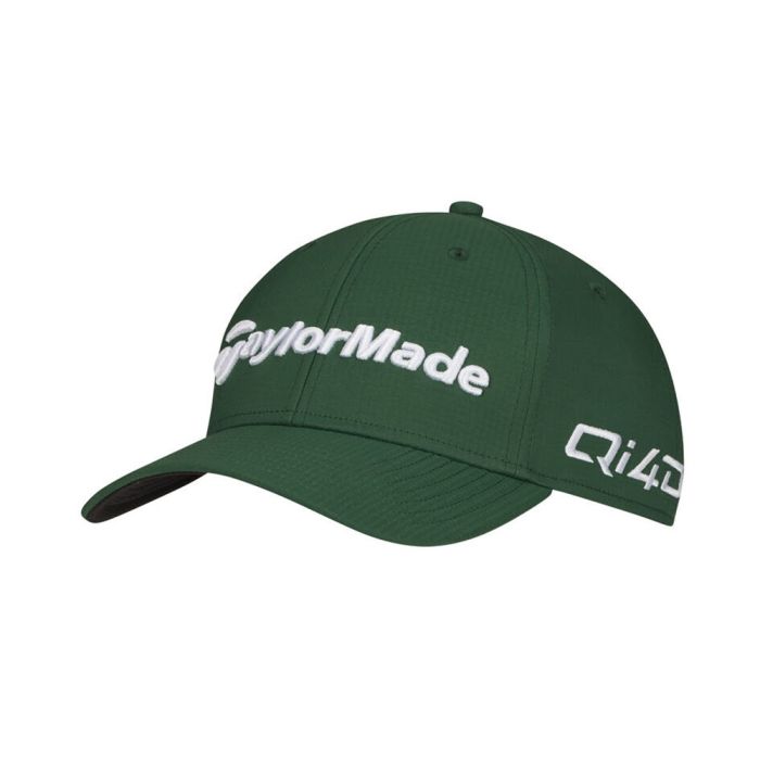 Taylormade Men's Tour Preferred Radar Qi4D Adjustable Cap