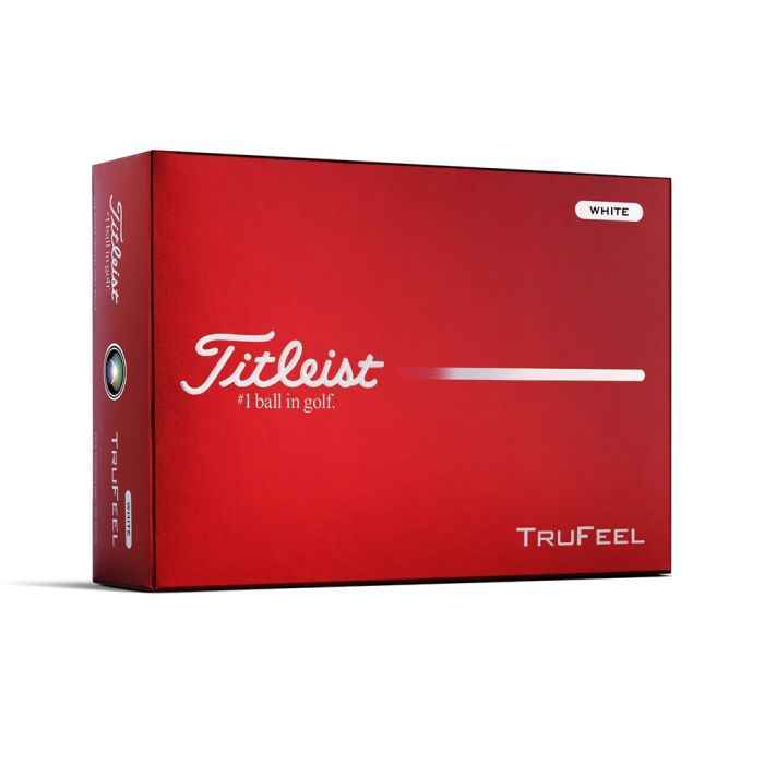 Titleist TruFeel Golf Balls