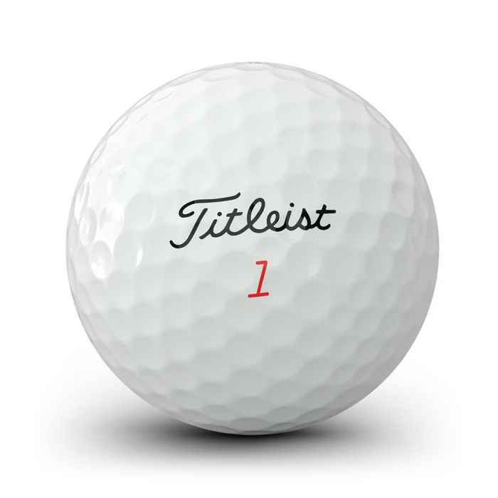 Titleist TruFeel Golf Balls