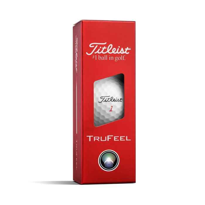 Titleist TruFeel Golf Balls