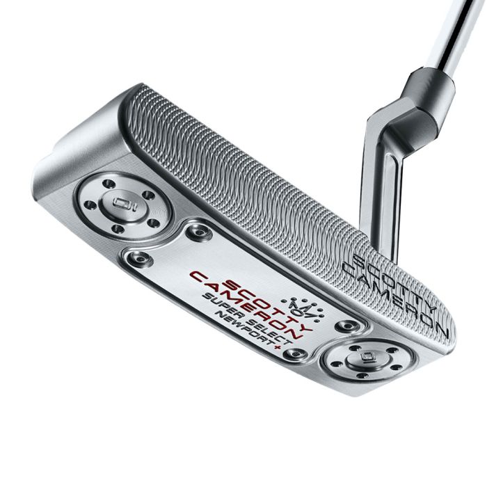 Scotty Cameron Super Select Newport Plus Putter (RH- 34)
