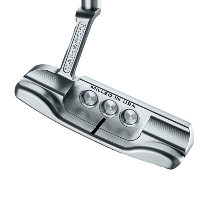 Scotty Cameron Super Select Newport Plus Putter (RH- 34)