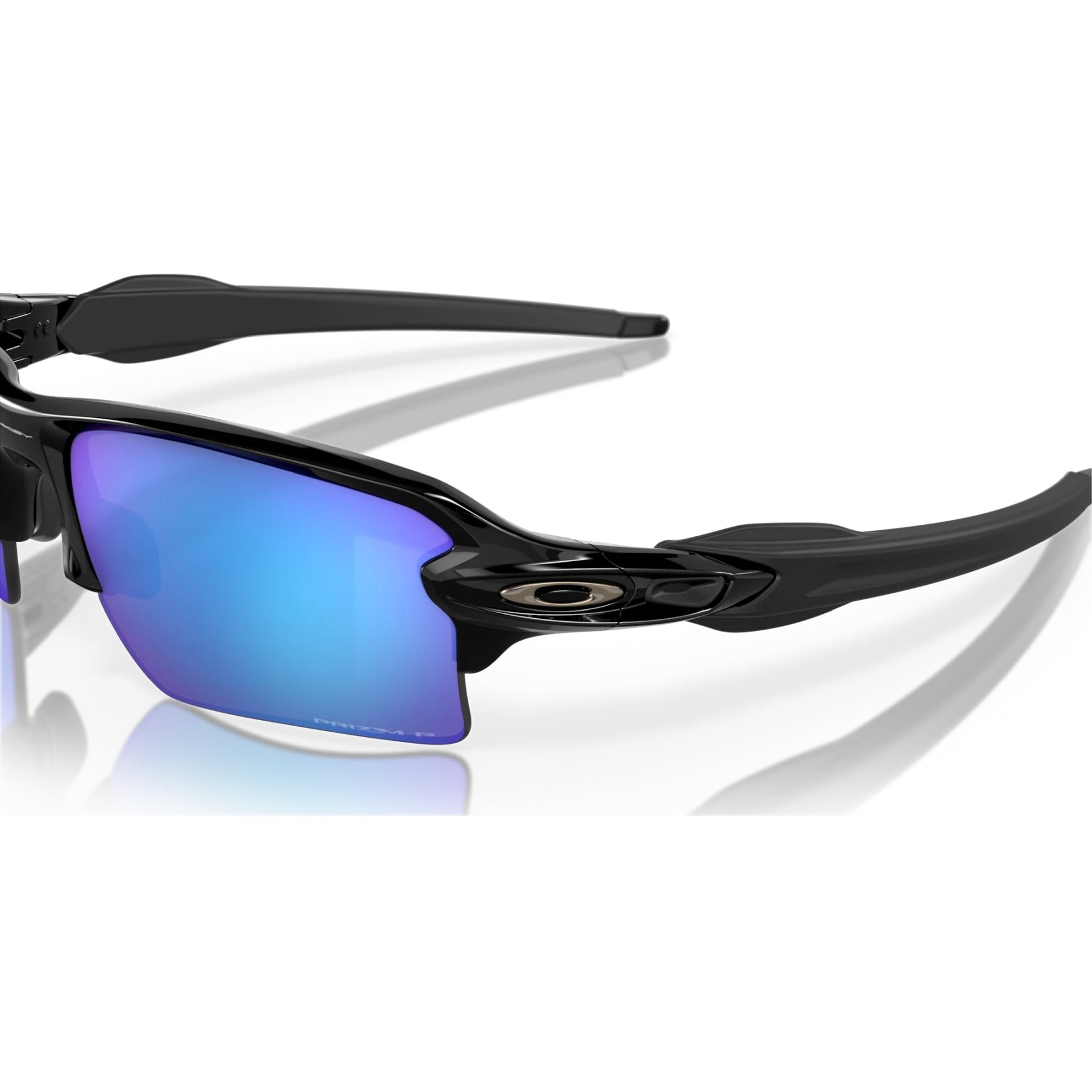 Oakley 0009188 Flak 2.0 XL Blue Steel Prizm Sapphire Polarized Sunglasses- Only Prepaid Order