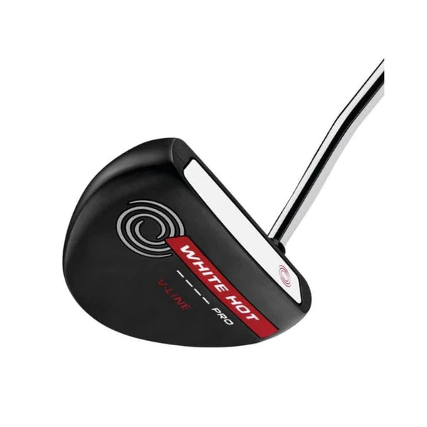 Odyssey 2.0 White Hot Pro V-Line Black Putter
