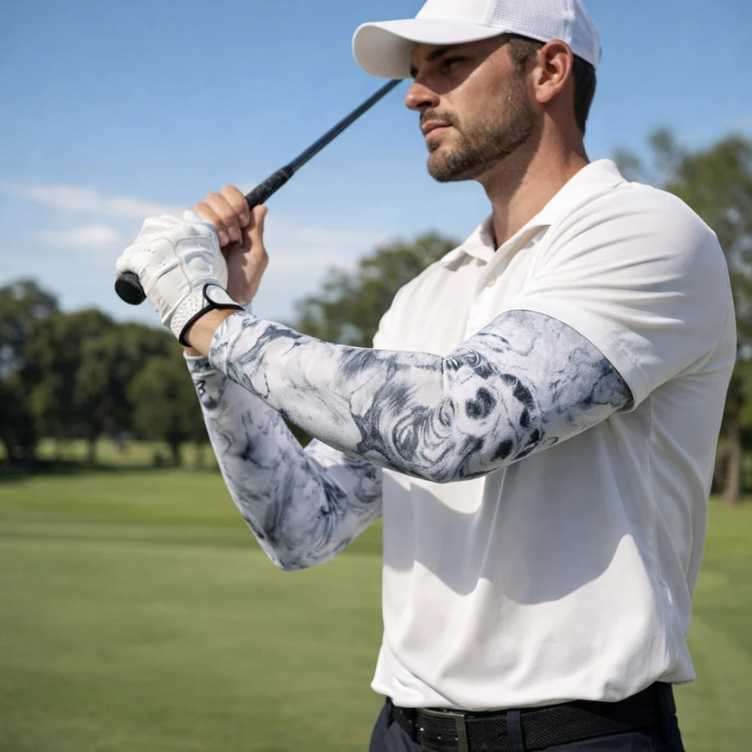 GOLOV.EJOY High Performance UV Arm Sleeves