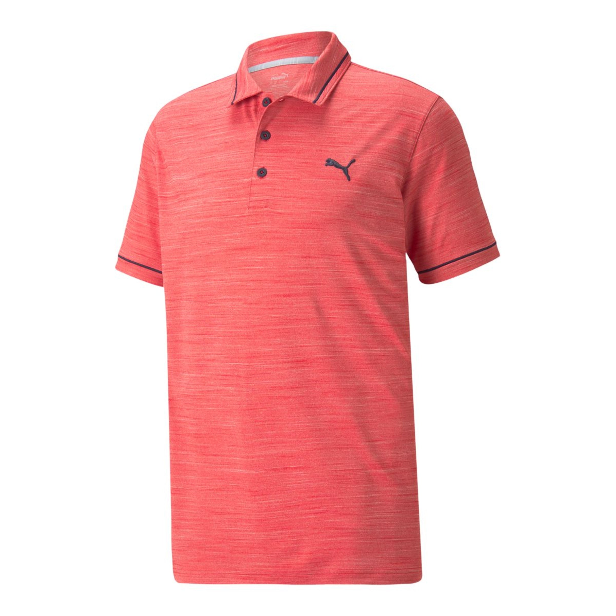 Puma CLOUDSPUN Monarch Men's Golf Performance Polo