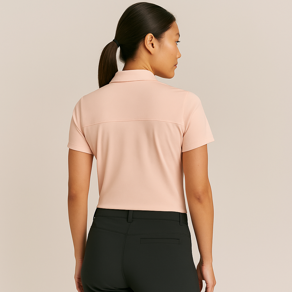 Puma Women's Gamer Golf Polo T-Shirt (US Size)