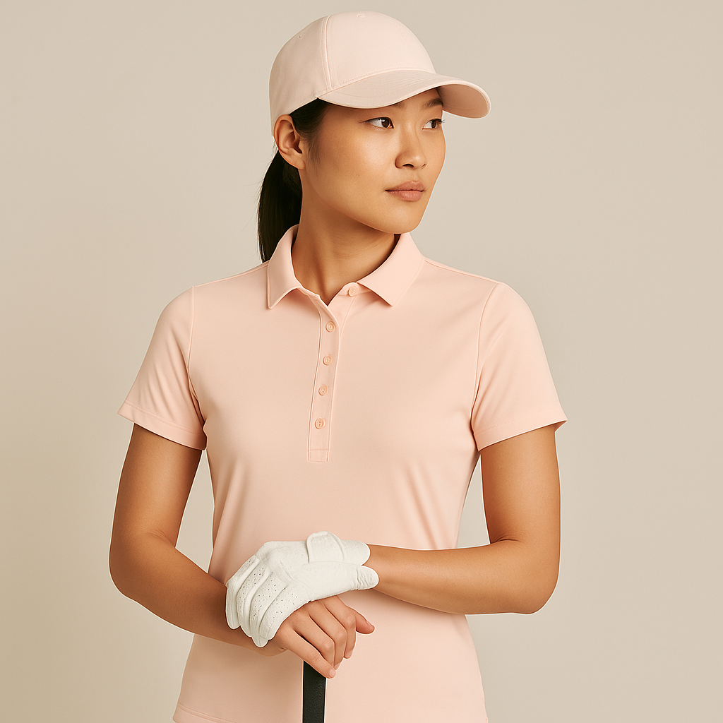 Puma Women's Gamer Golf Polo T-Shirt (US Size)