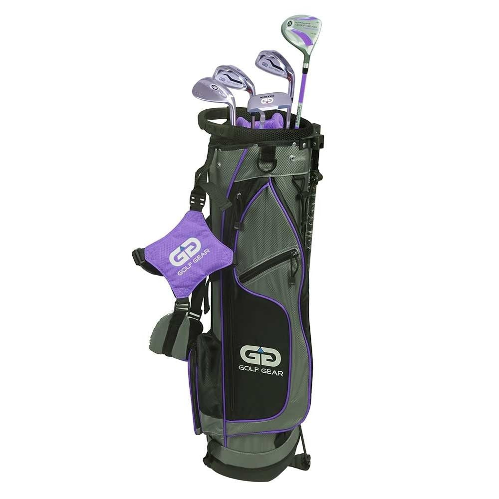 Golf Gear Ultralight 5 Club Junior Golf Set ( Player Height 54" )