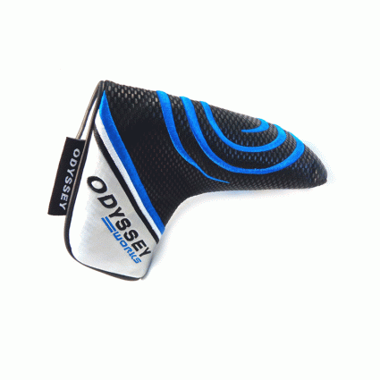 Odyssey Works Nylon Blade Putter Cover