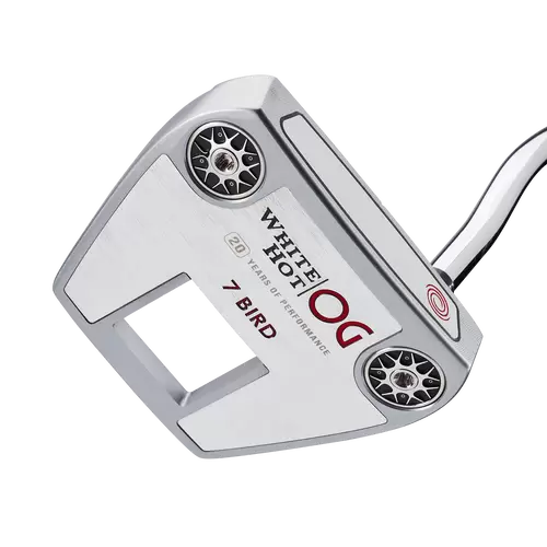 Odyssey White Hot OG #7 Bird Putter