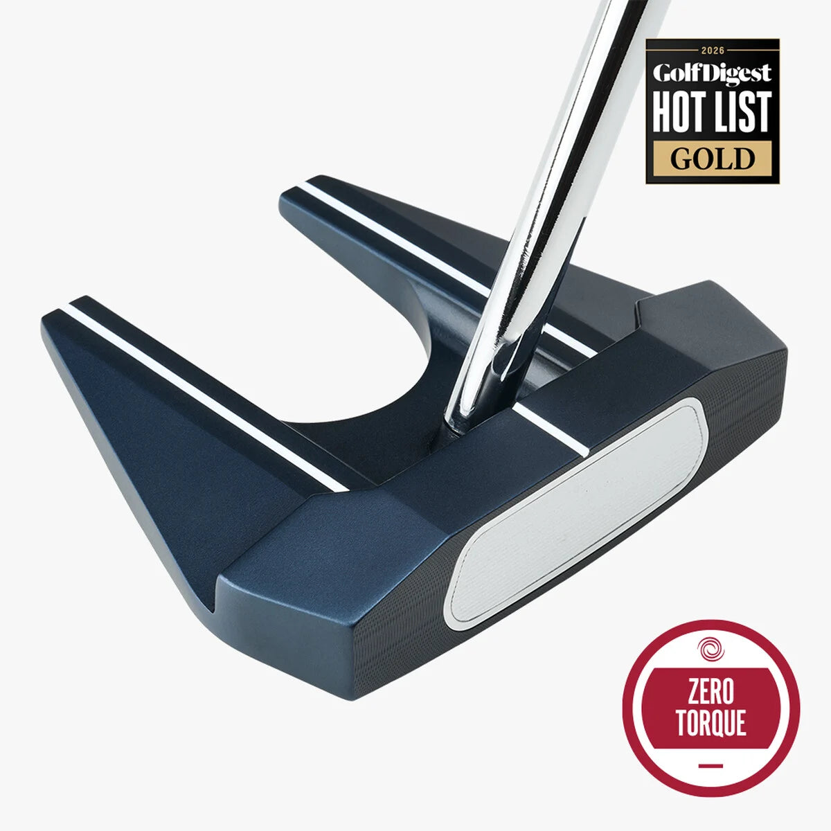 Ai-DUAL Square 2 Square #7 Putter
