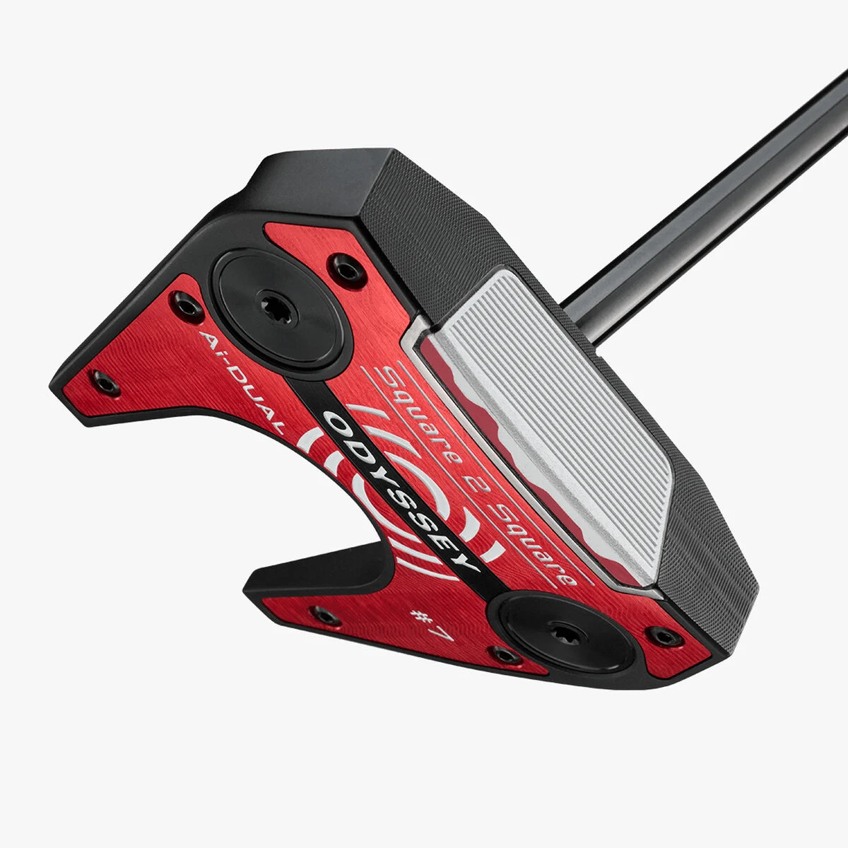 Ai-DUAL Square 2 Square #7 Putter