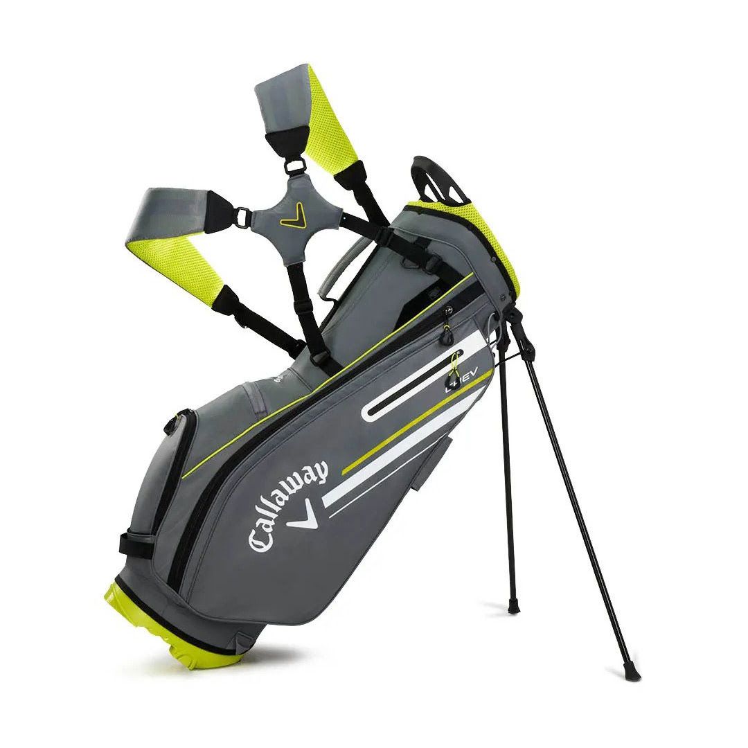 Callaway Rogue ST Max Graphite Golf Set - Right Hand - Regular Flex - 11 Clubs + Bag