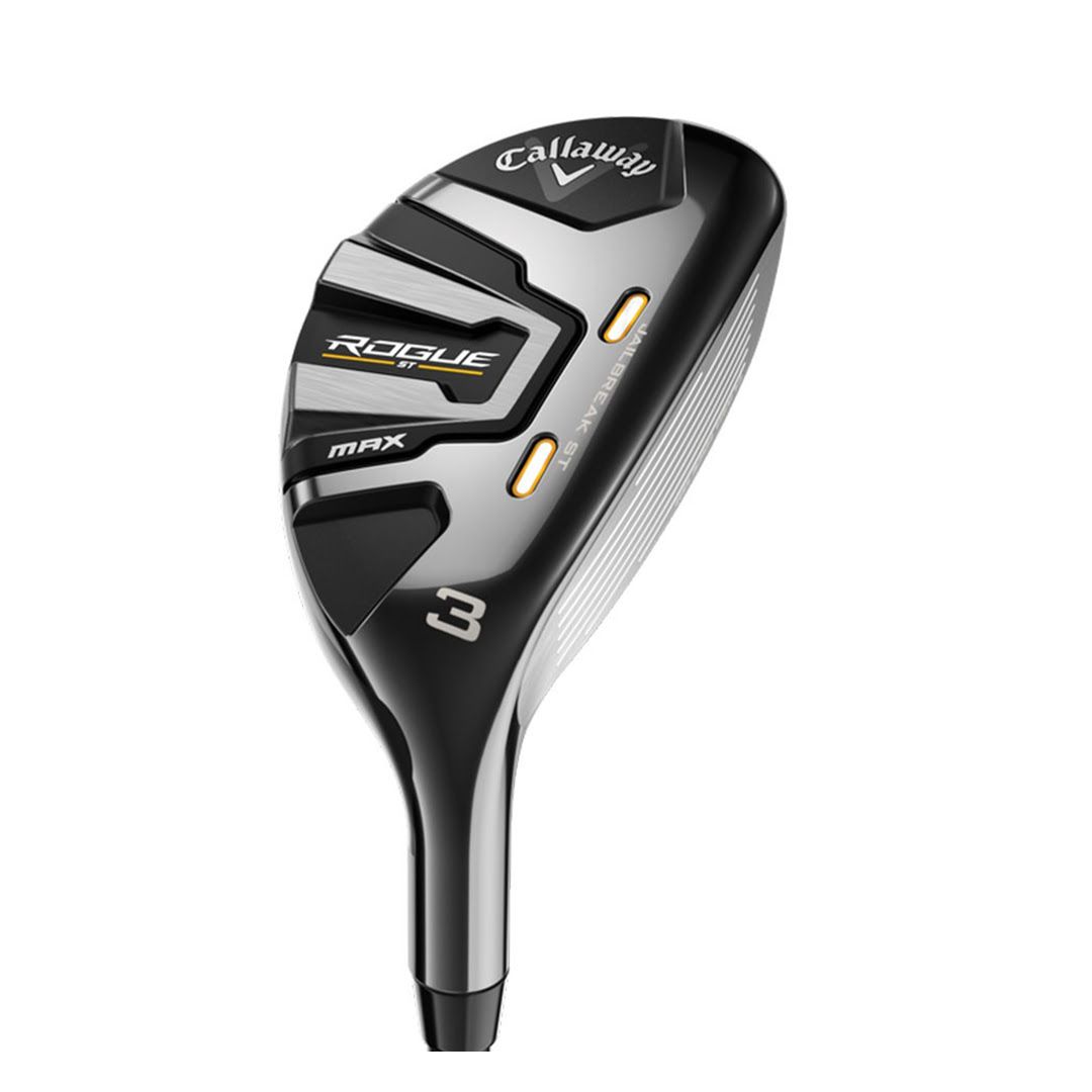 Callaway Rogue ST Max Graphite Golf Set - Right Hand - Regular Flex - 11 Clubs + Bag