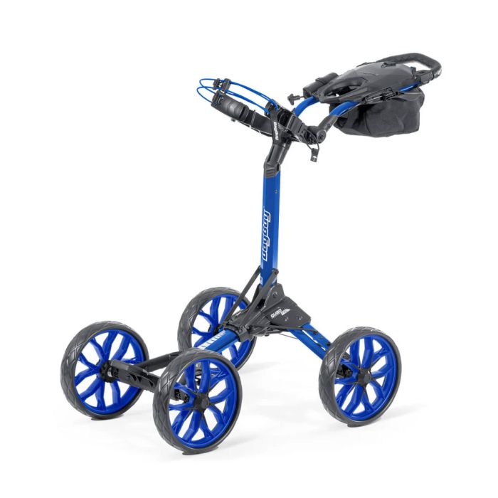 Bag Boy Quad Pro Push Golf Cart 9903072000 - Main Image
