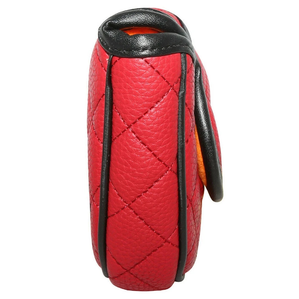 GolfBasic Lion & Crown Mallet Putter Head Cover
