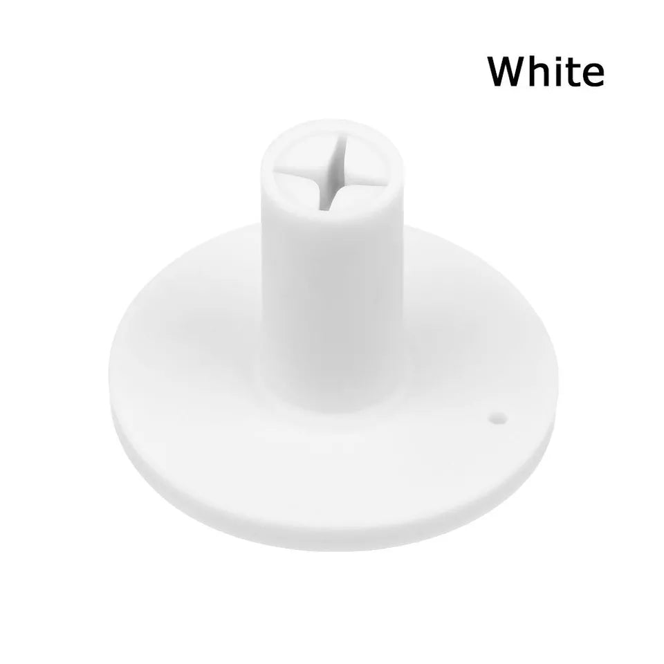 GolfBasic Rubber Driving Range Golf Tees - 1/5 Inches (Pack of 3 Pcs)