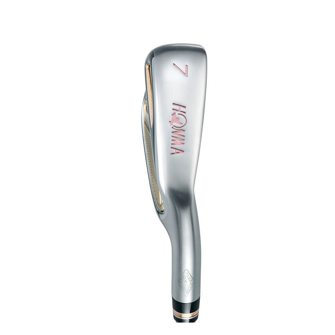 Honma Sakura Dance II Women's Graphite Golf Set - 12 Clubs + Bag (Right Hand)