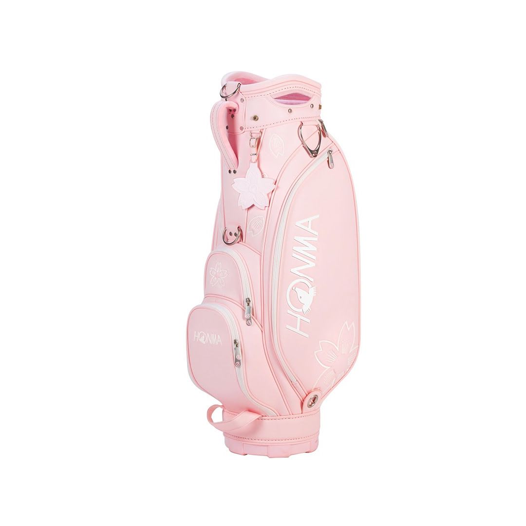 Honma Sakura Dance II Women's Graphite Golf Set - 12 Clubs + Bag (Right Hand)