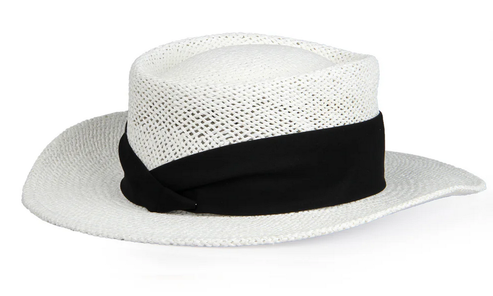 Jack Nicklaus Mens Straw Hat