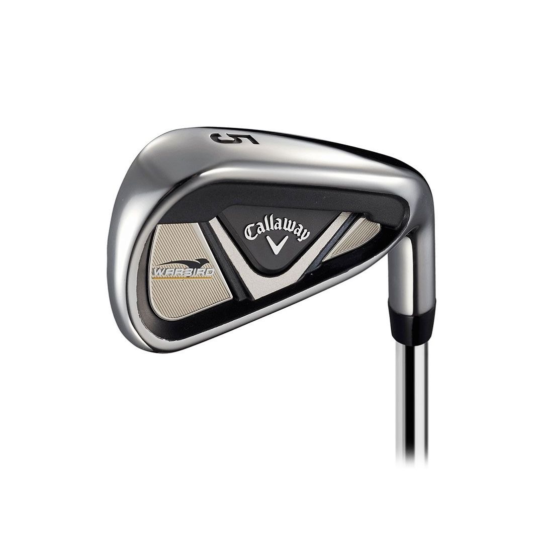 Callaway Warbird Graphite Golf Set - Right Hand - Regular Flex - 11 Clubs + Bag