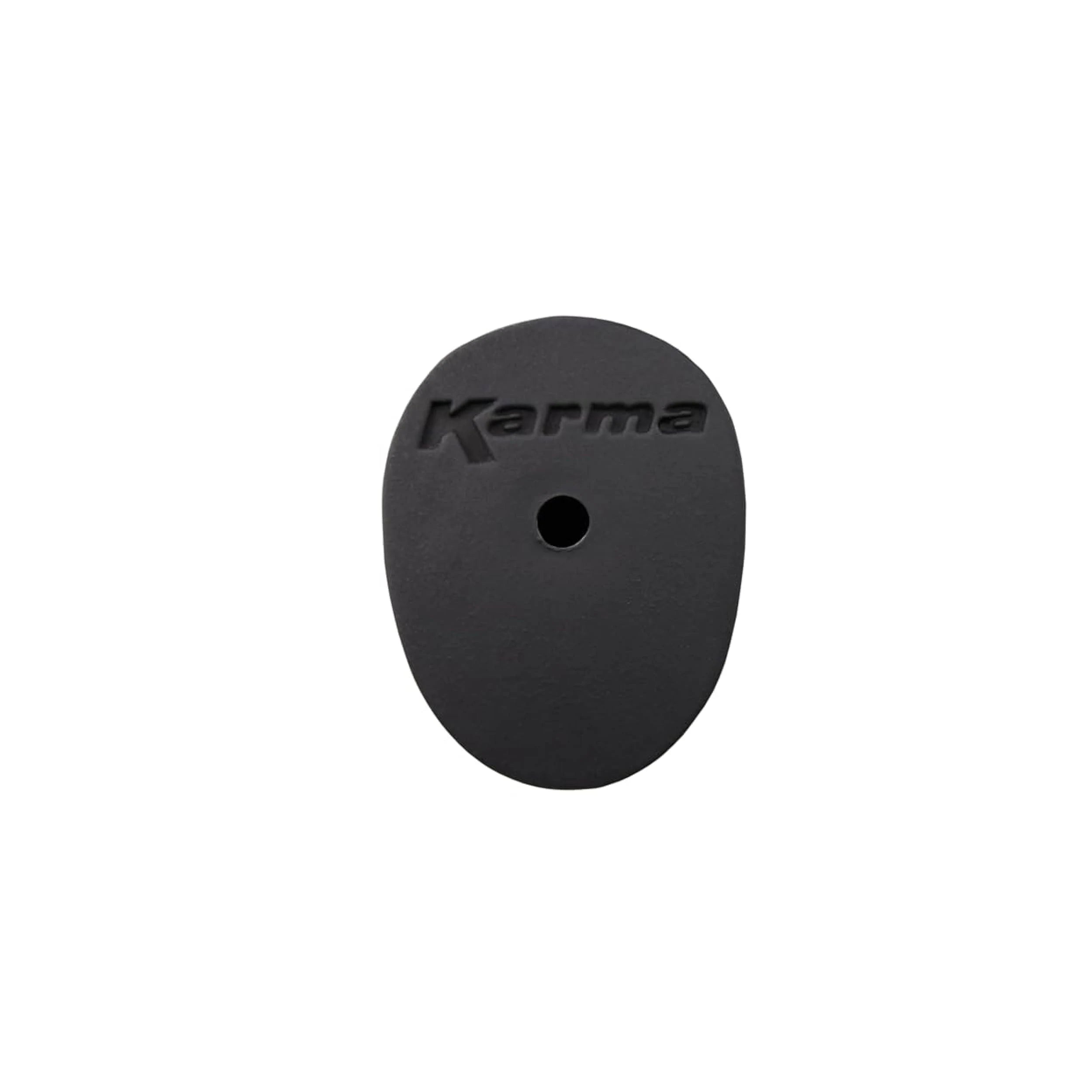 Karma Smooth Black Paddle Putter Grip
