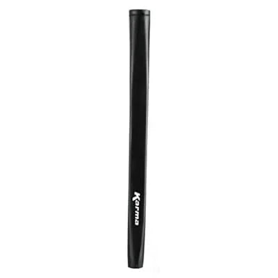 Karma Smooth Black Paddle Putter Grip