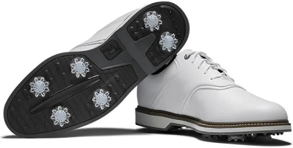 Footjoy Originals XW Spiked Golf Shoes