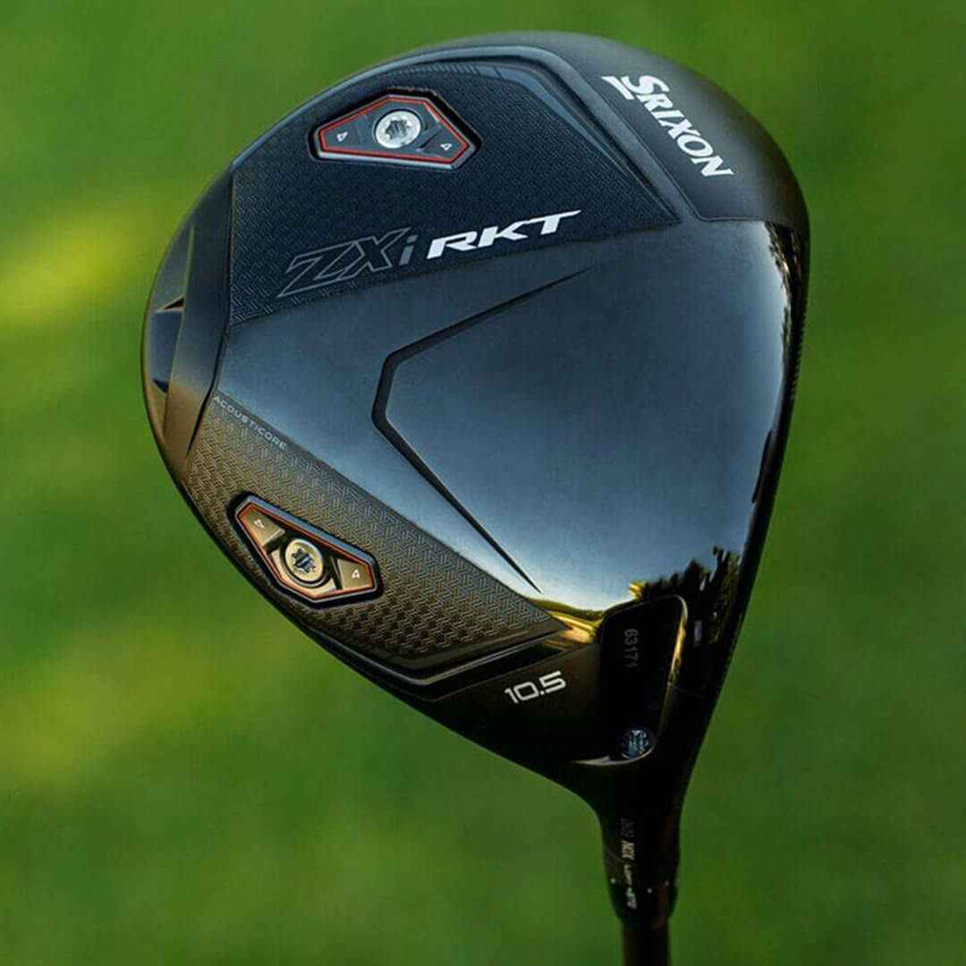 Srixon ZXi RKT Driver