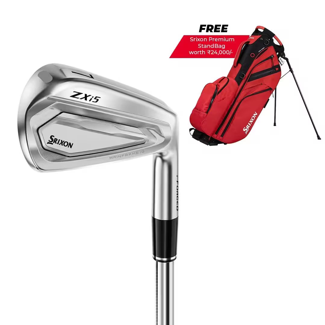 Srixon ZXi5 (5-P,A) Graphite Irons