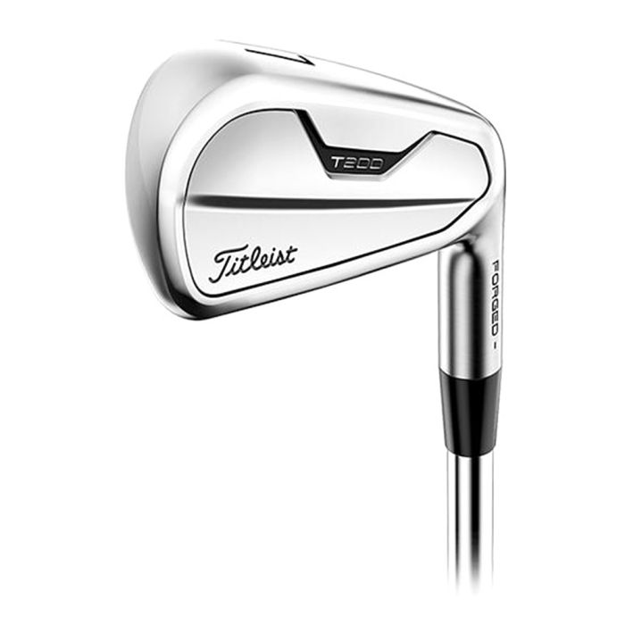 Titleist T200 Steel Irons (5-9,PW,W)