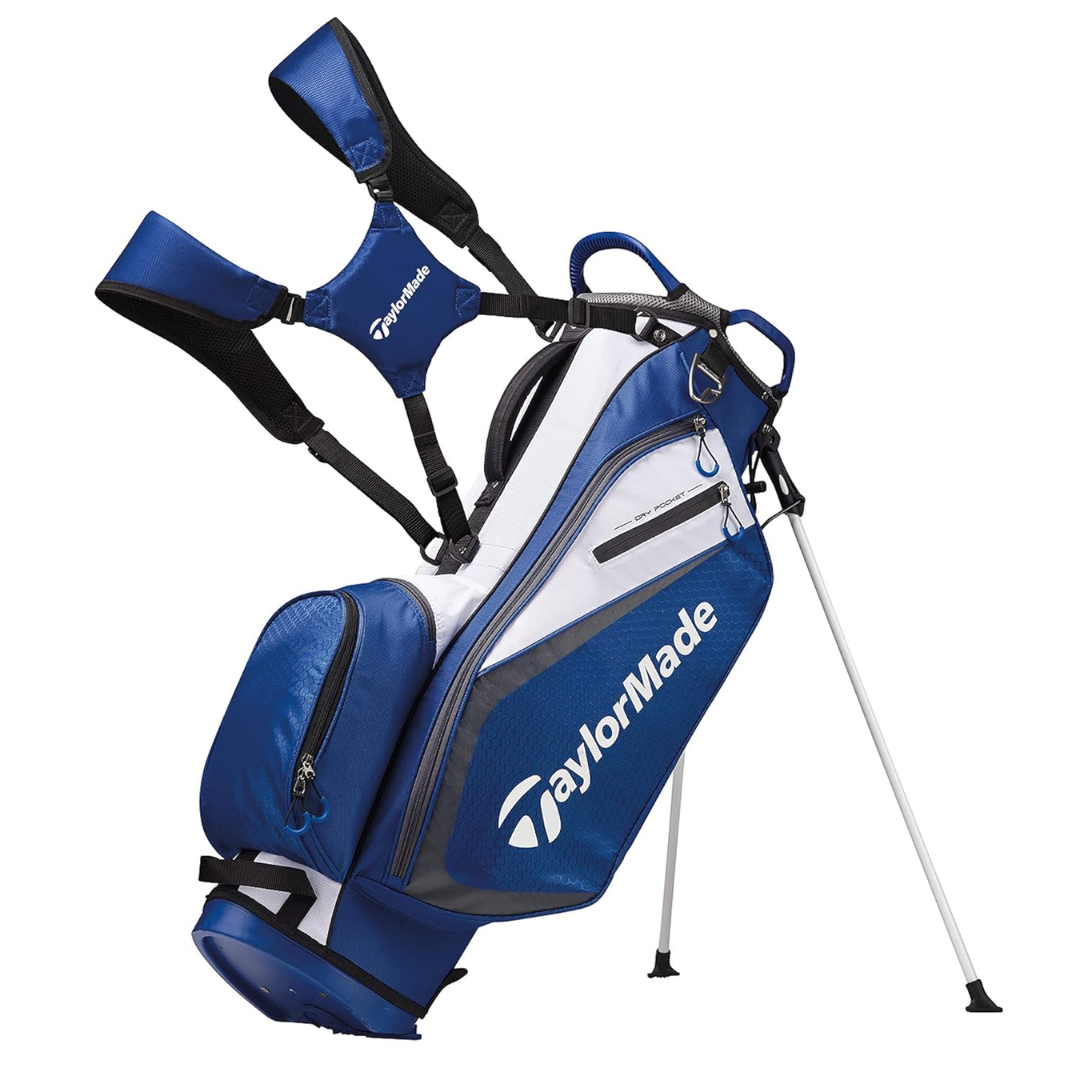 TaylorMade Select Plus Stand Bag