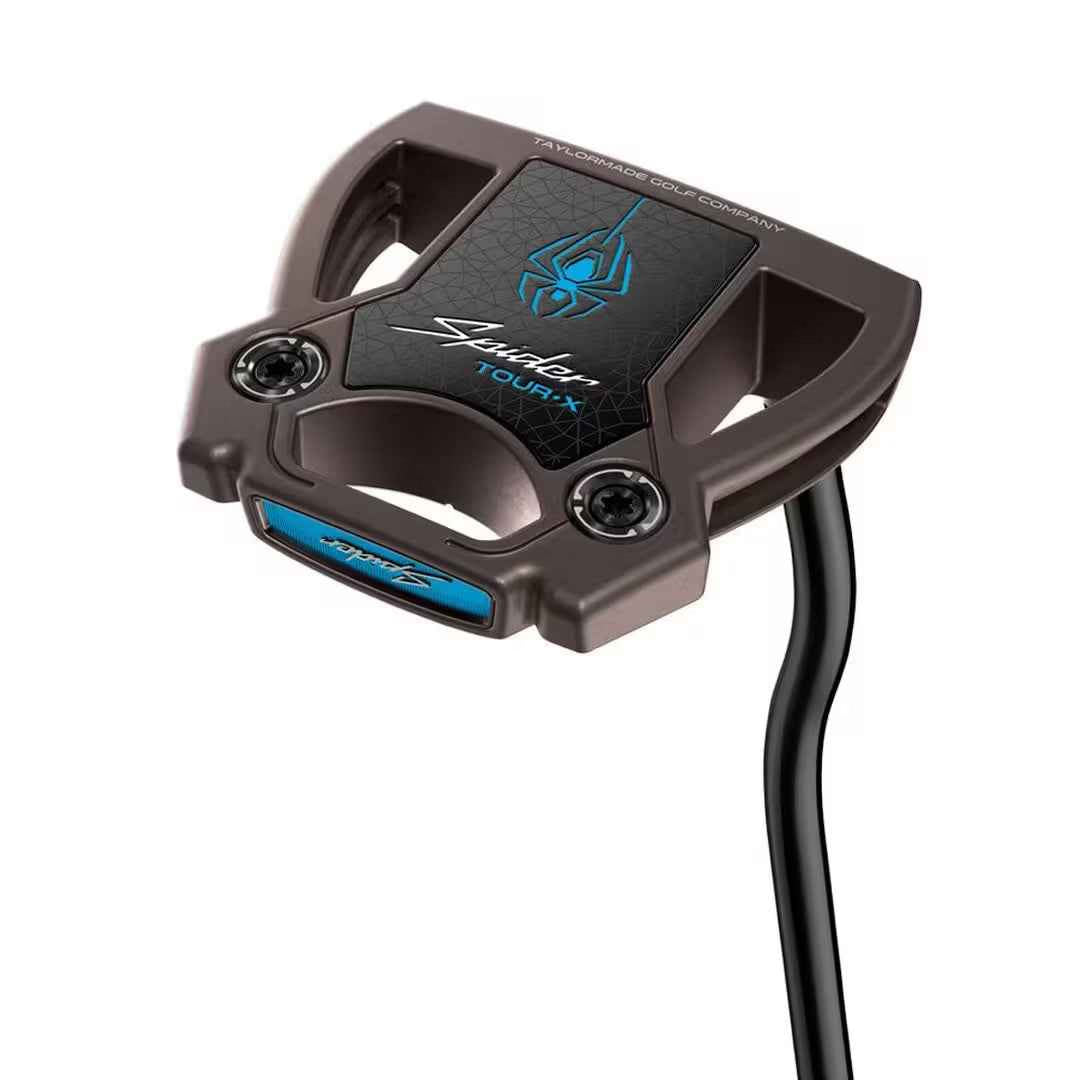 Taylormade Spider Tour-X Double Bend Putter (34')