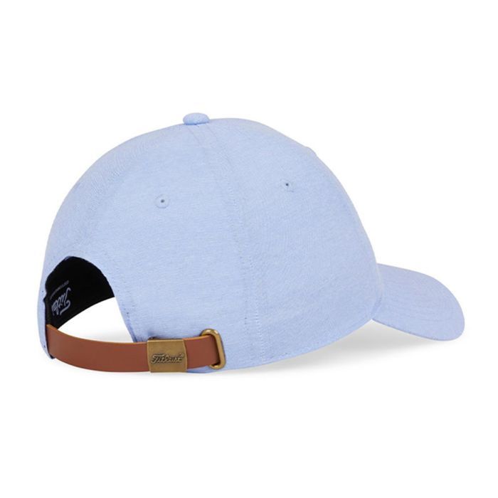 Titleist Men's Montauk Oxford Adjustable Cap