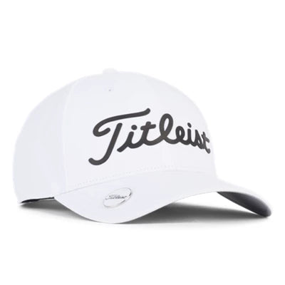 Titleist Players Performance Ball Marker Cap White Black – Buy Online at AsianSports.in