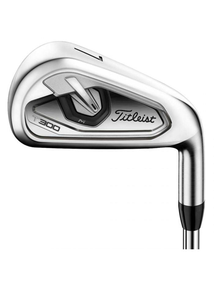 Titleist T300 Graphite Irons (5-9,PW,W,W2)