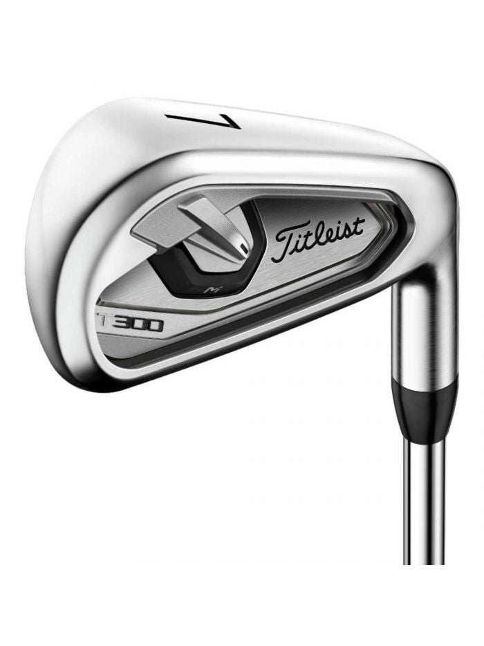 Titleist T300 Graphite Irons (5-9,PW,W,W2)