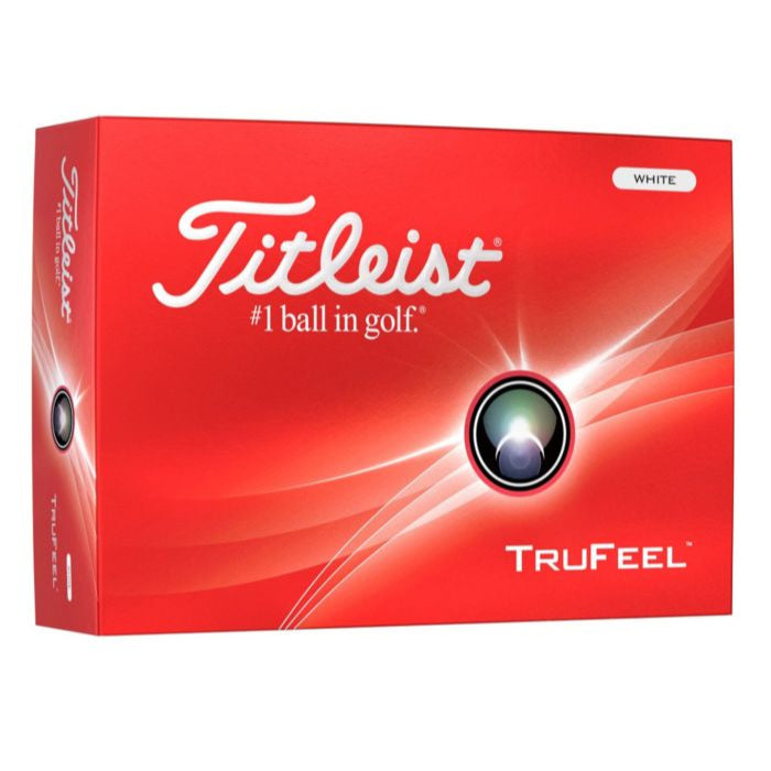 Titleist TruFeel Golf Balls Titleist TruFeel Golf Balls
