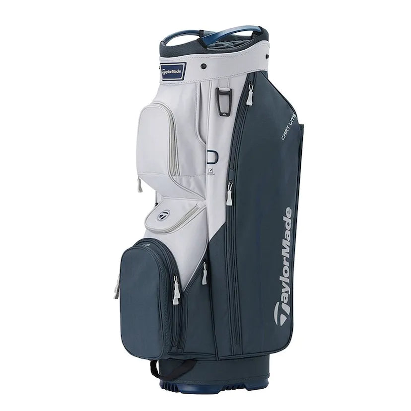 Taylormade Cart Lite Golf Bag - Grey
