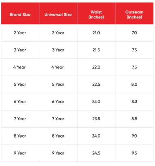 Speedo Tots Endurance 10 Digital Print Aquashort For Boys