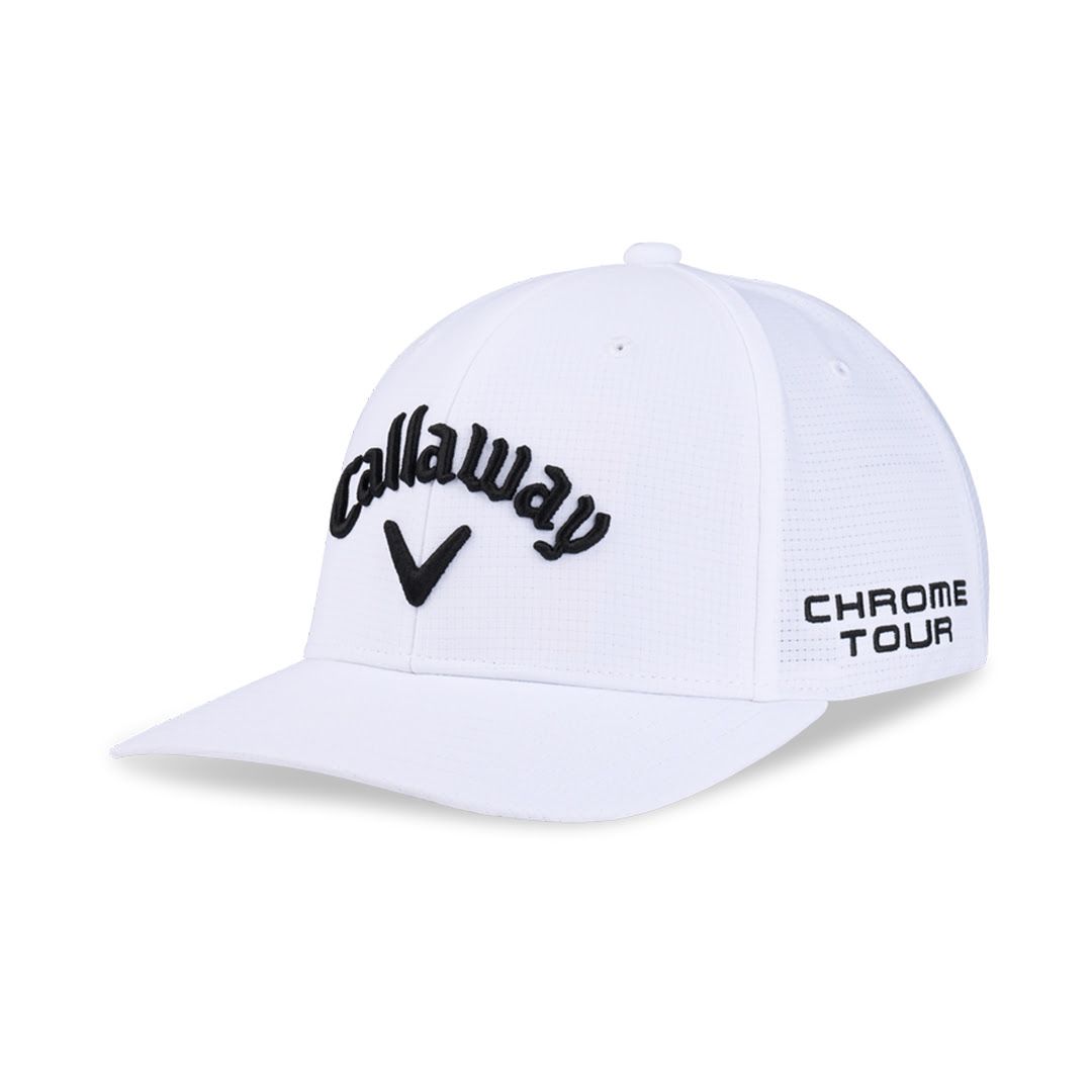 Callaway Men’s AI Smoke TA Performance Pro Adjustable Cap