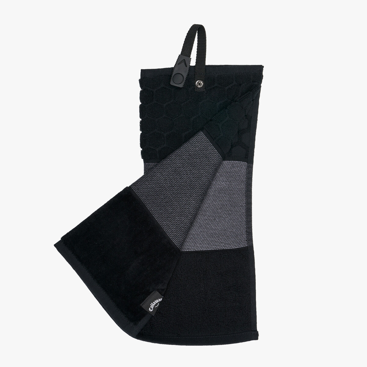 Callaway TriFold Golf Towel