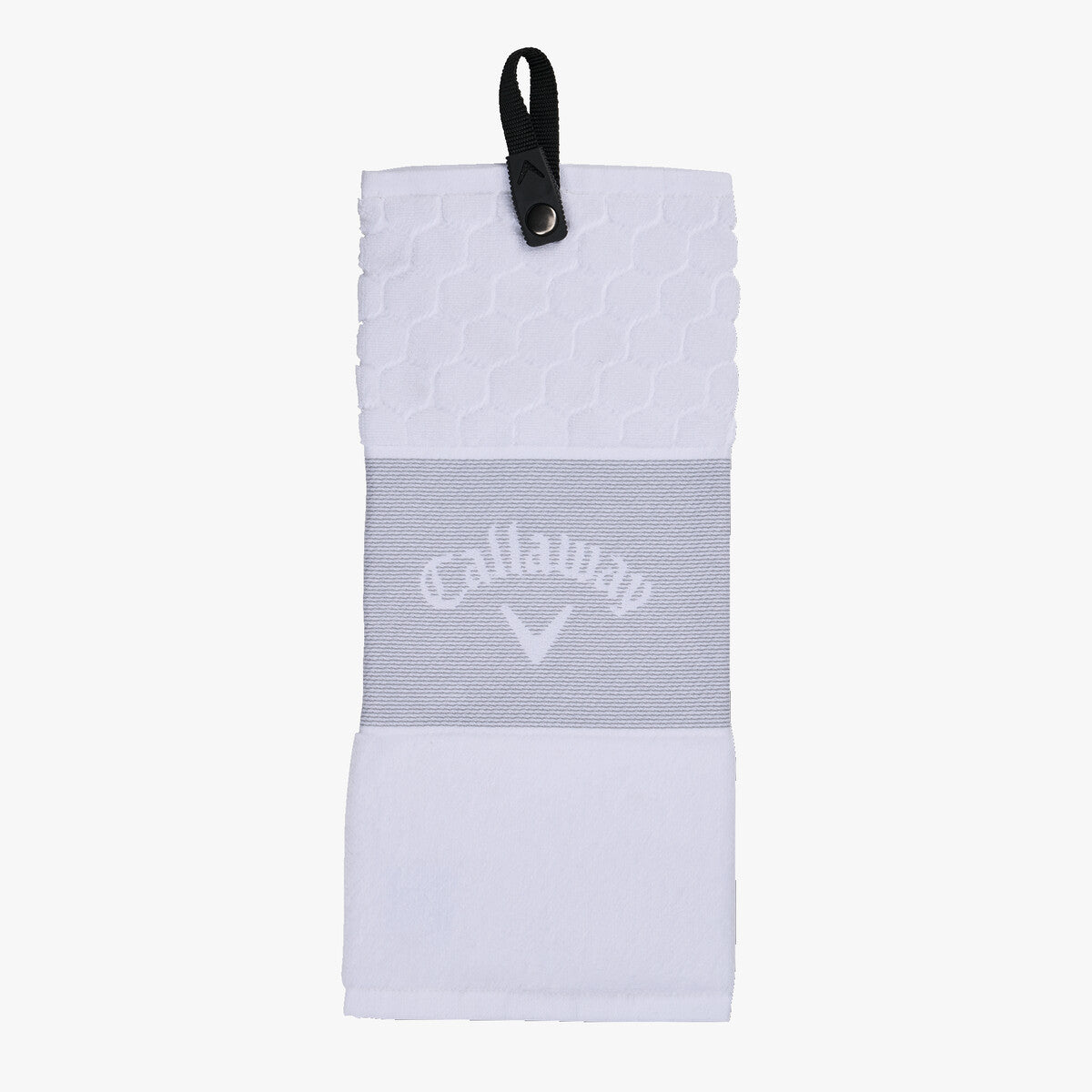 Callaway TriFold Golf Towel